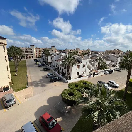 Apartment Sea View 2 Bedroom Costa Blanca