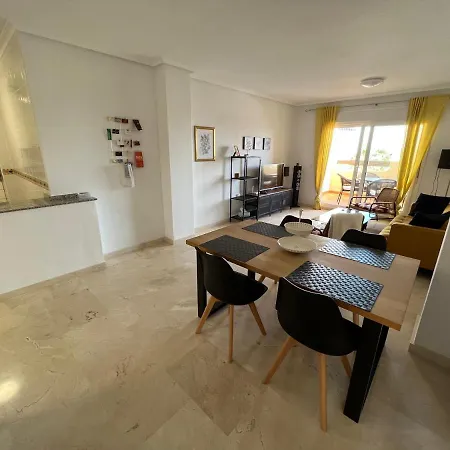 Sea View 2 Bedroom Costa Blanca Orihuela