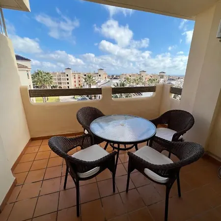 Sea View 2 Bedroom Costa Blanca Orihuela