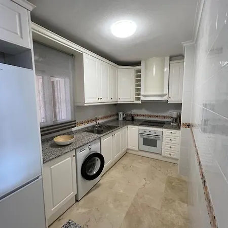 Sea View 2 Bedroom Costa Blanca
