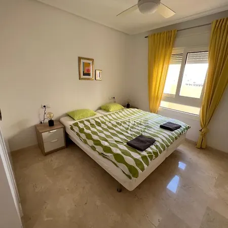 Sea View 2 Bedroom Costa Blanca