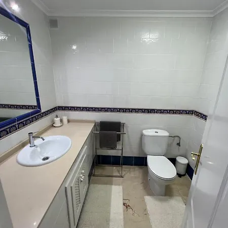 Apartment Sea View 2 Bedroom Costa Blanca