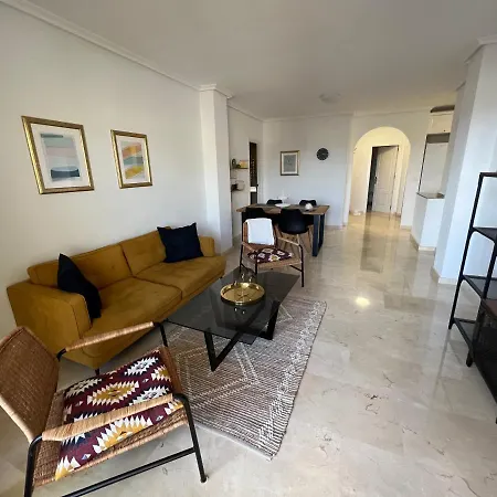Apartment Sea View 2 Bedroom Costa Blanca Orihuela
