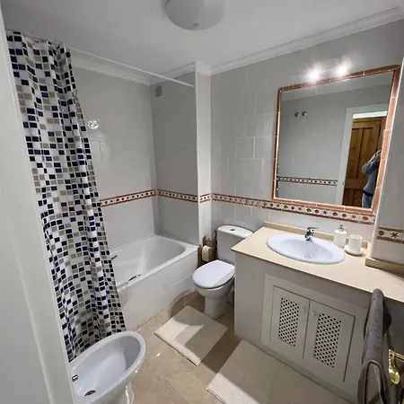 Sea View 2 Bedroom Costa Blanca Apartment