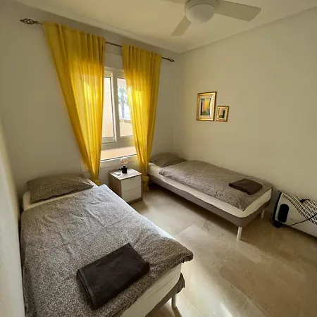 Sea View 2 Bedroom Costa Blanca Apartment *